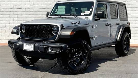 2024 Jeep Wrangler