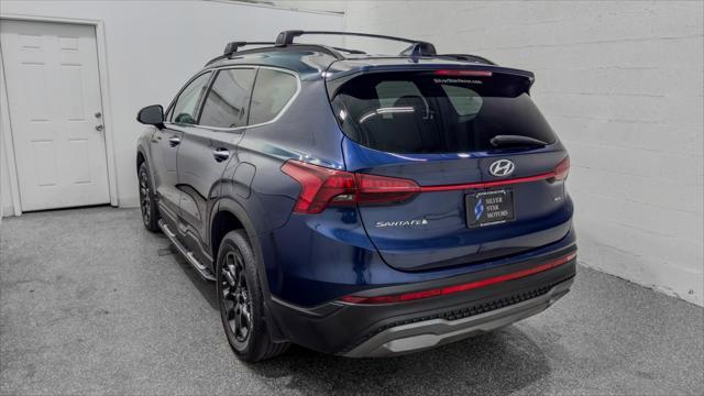 2022 hyundai santa fe xrt