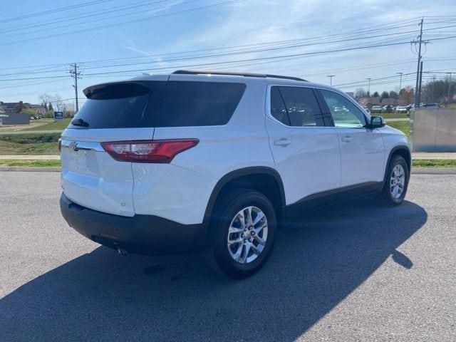 2020 chevrolet traverse lt w/3lt in gallatin, tennessee