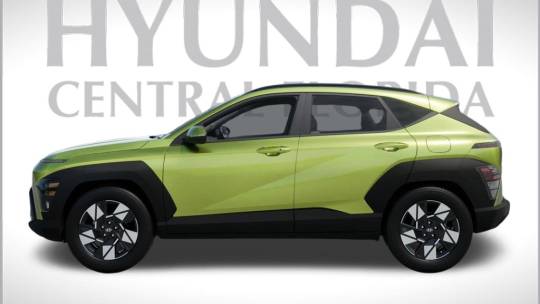 2025 Hyundai Kona