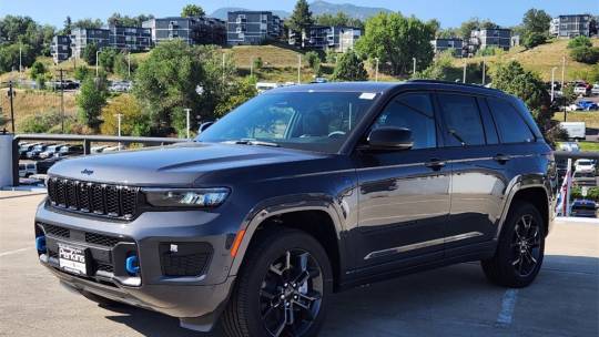 2024 Jeep Grand Cherokee