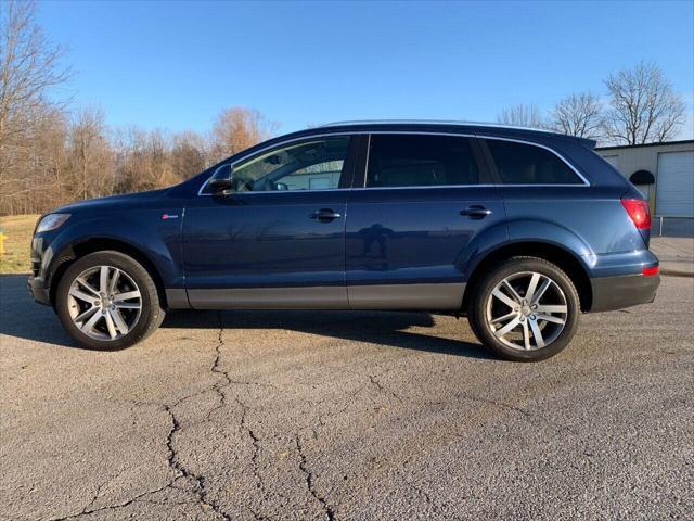 2013 audi q7 3.0t premium plus