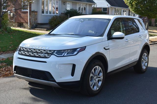 2021 land rover discovery sport s