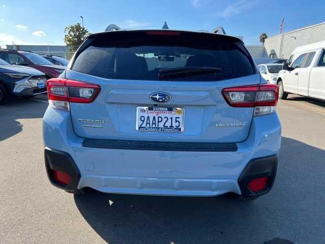 2022 subaru crosstrek limited
