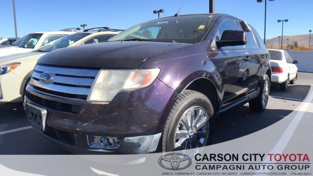 2007 ford edge sel plus awd sel plus 4dr crossover for sale in carson city, nevada