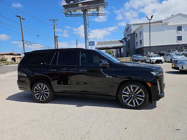 2024 cadillac escalade sport platinum
