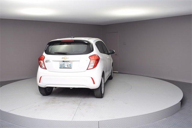 used 2018 chevrolet spark lt w/ 1lt broken arrow, ok 74012 for sale in broken arrow, oklahoma