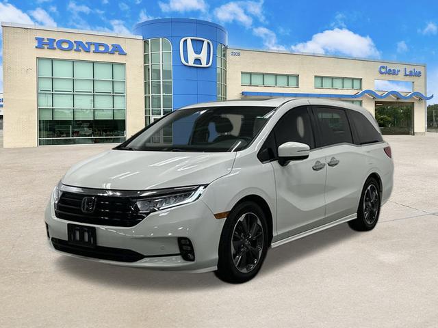 2023 honda odyssey