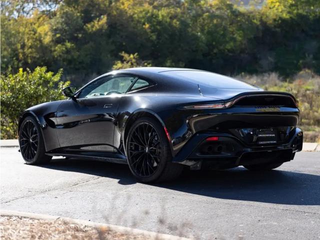 2023 aston martin vantage coupe