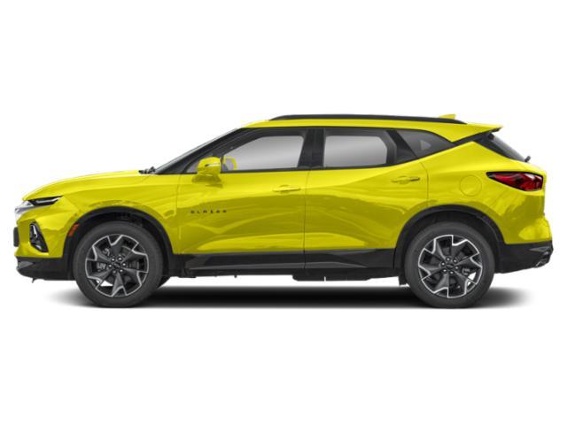 2022 chevrolet blazer rs