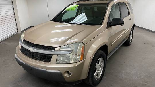 2005 Chevrolet Equinox