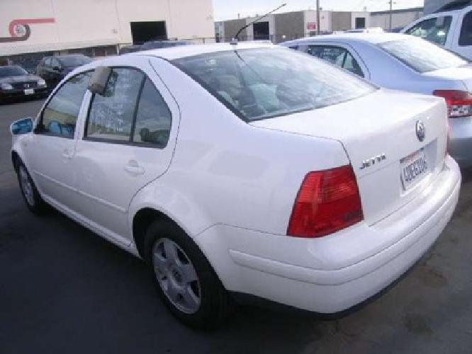 2000 volkswagen jetta gls in san rafael, ca