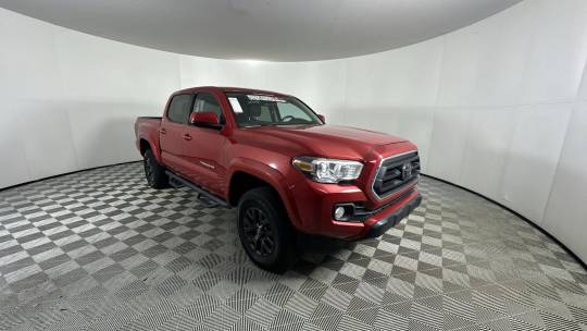 2020 Toyota Tacoma