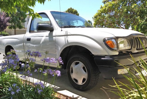 2002 toyota tacoma for sale in california by owner