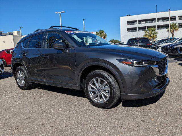 2024 mazda cx-5 2.5 s select