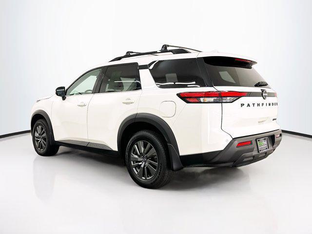 2023 nissan pathfinder sv 4wd