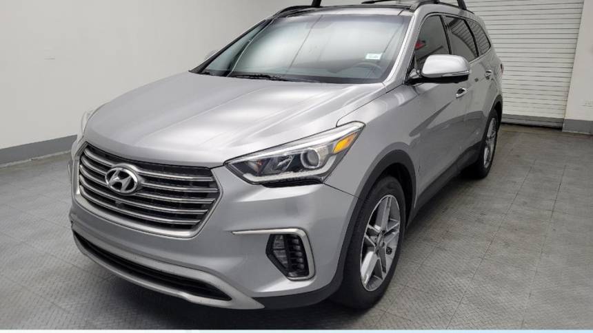 2017 hyundai santa fe