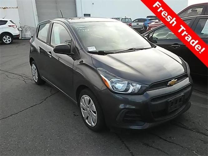2016 chevrolet spark ls cvt ls cvt 4dr hatchback for sale in manchester, new hampshire