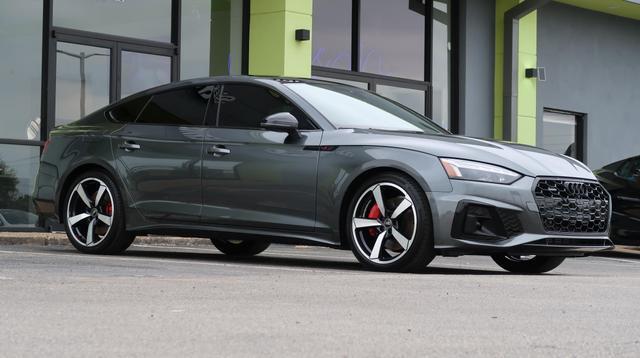 2023 audi a5 45 s line quattro premium