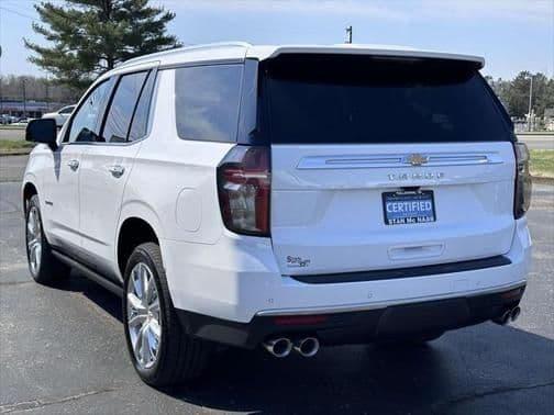 2023 chevrolet tahoe 4wd high country in dickel, tennessee