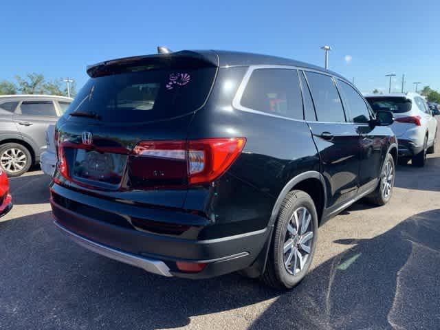 2020 honda pilot 2wd ex-l