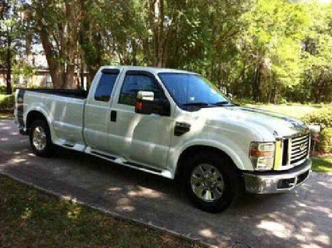 2008 ford f250 xlt supercab - one owner! extra clean in gainesville, fl