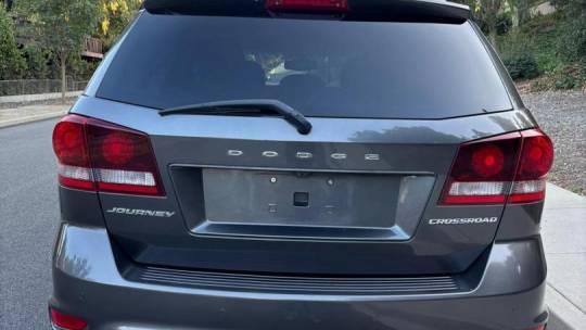 2016 Dodge Journey