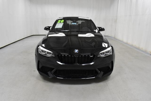 2020 bmw m2 competition