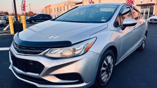 2016 Chevrolet Cruze