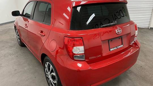 2008 Scion xD