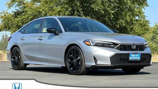 2025 Honda Civic