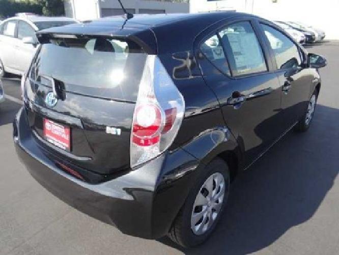 2014 toyota prius c two in sunnyvale, ca