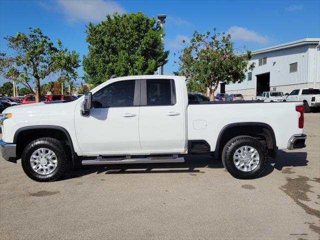 2020 chevrolet silverado 2500 lt