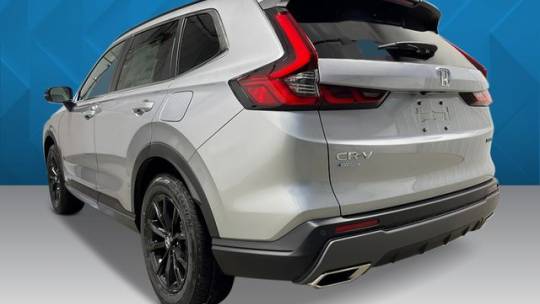 2025 Honda CR-V