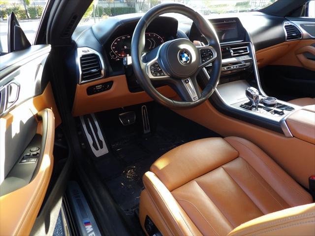2019 bmw m850 xdrive