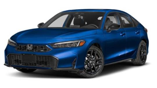 2025 Honda Civic