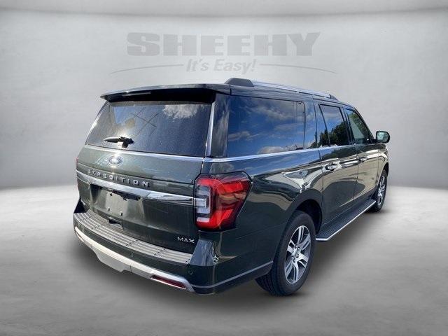 2023 ford expedition max limited