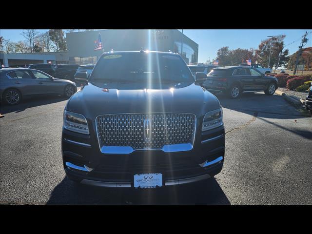 2021 lincoln navigator reserve