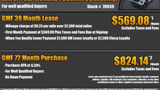 2024 Chevrolet Silverado 1500