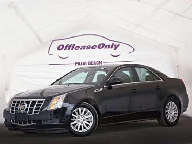 2013 cadillac cts luxury in lake worth, fl
