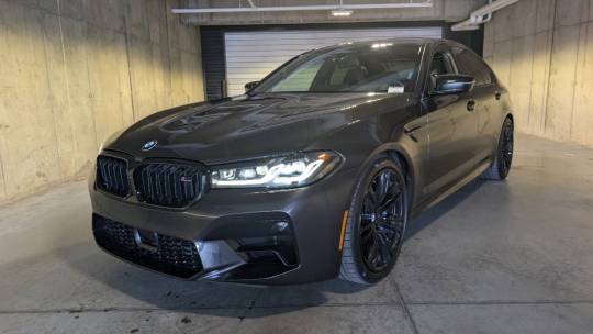 2022 BMW M5