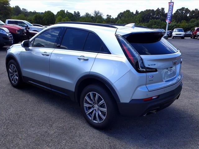 2020 cadillac xt4 sport