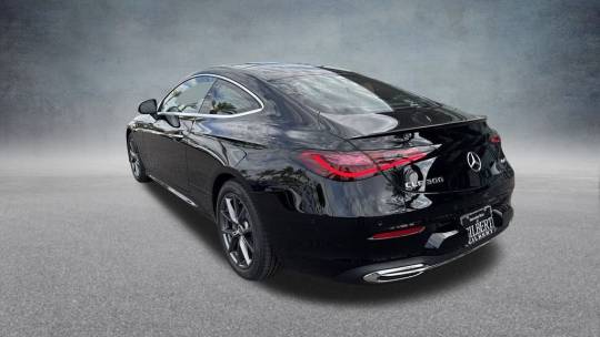 2024 Mercedes-Benz CLE
