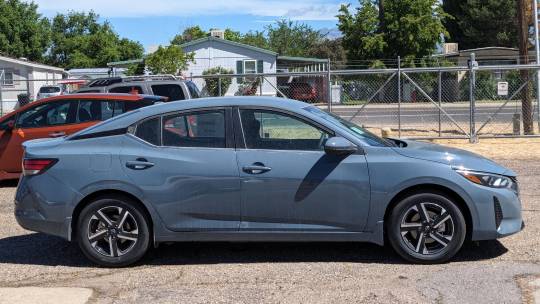 2024 Nissan Sentra