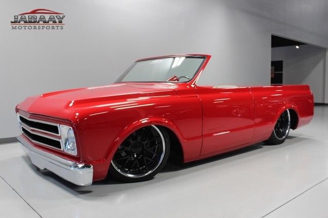 1970 jimmy blazer~lobelly~406 ci v8~700r4~air ride~art morrison chassis~show trk