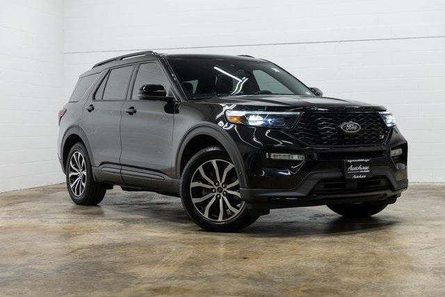2020 ford explorer st