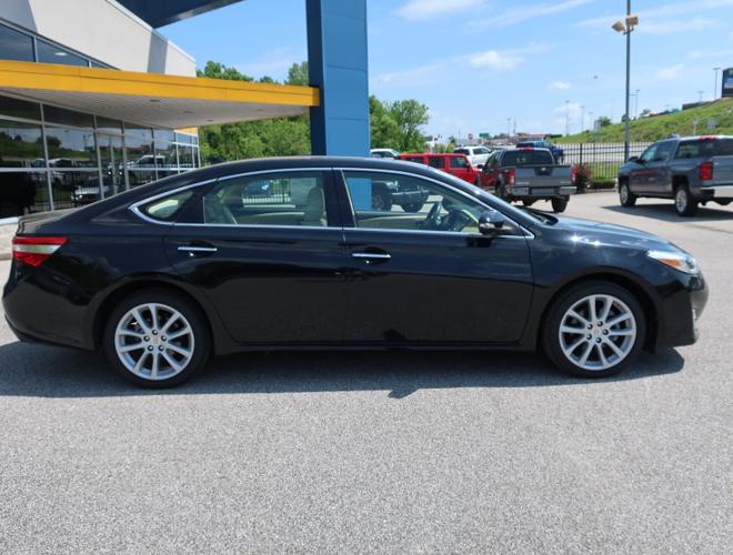 used 2015 toyota avalon limited south charleston, wv 25309 for sale in charleston, west virginia