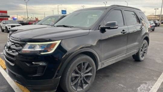 2019 Ford Explorer