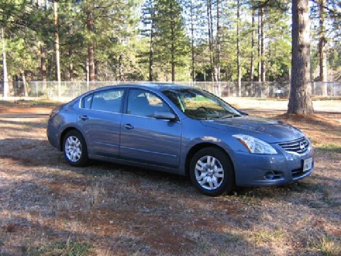 2011 nissan altima 2.5s in paradise, ca