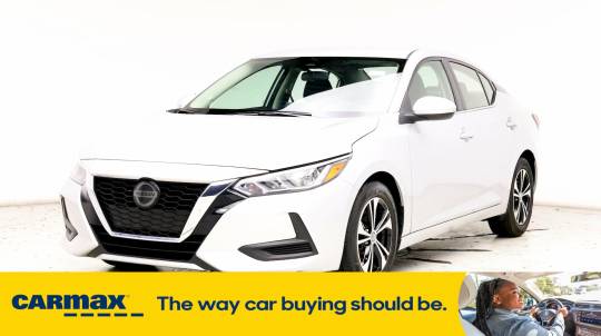 2022 Nissan Sentra